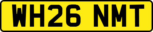 WH26NMT
