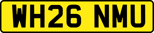 WH26NMU