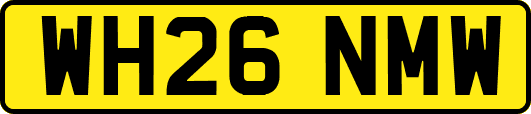 WH26NMW