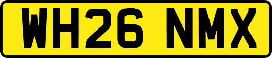 WH26NMX