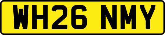 WH26NMY