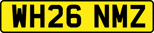 WH26NMZ