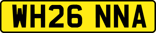 WH26NNA
