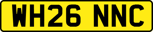 WH26NNC