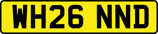 WH26NND