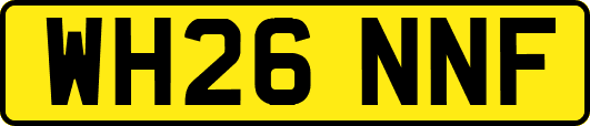 WH26NNF