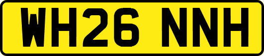 WH26NNH