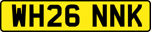 WH26NNK