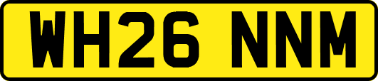 WH26NNM