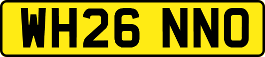 WH26NNO
