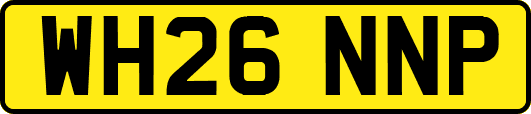 WH26NNP