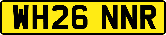 WH26NNR