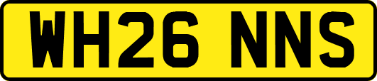WH26NNS