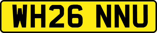 WH26NNU