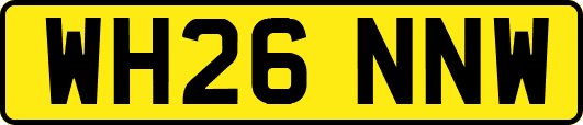 WH26NNW