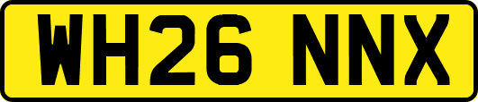 WH26NNX