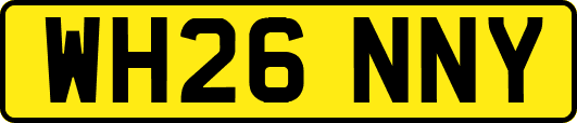 WH26NNY