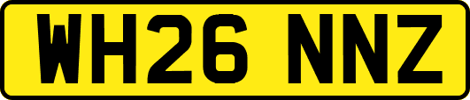 WH26NNZ