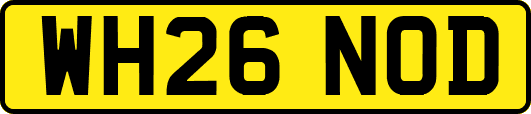 WH26NOD