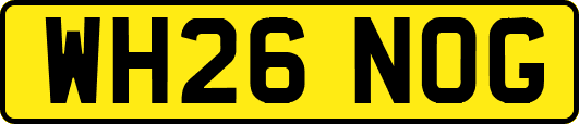 WH26NOG