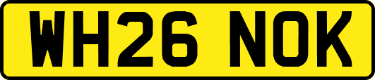 WH26NOK