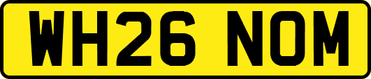 WH26NOM