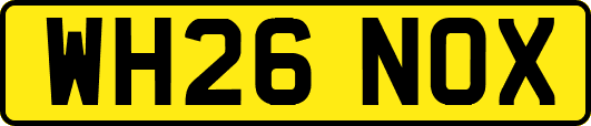WH26NOX