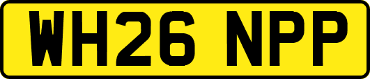 WH26NPP
