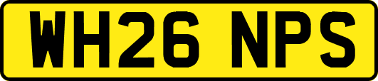 WH26NPS