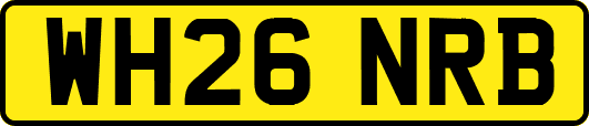 WH26NRB