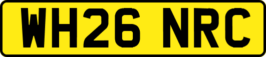 WH26NRC