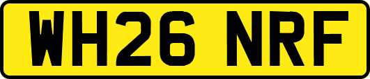 WH26NRF