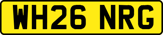 WH26NRG