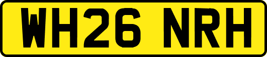WH26NRH
