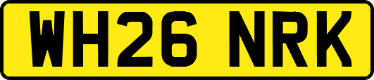 WH26NRK