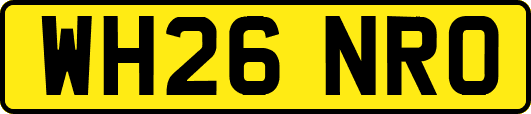 WH26NRO