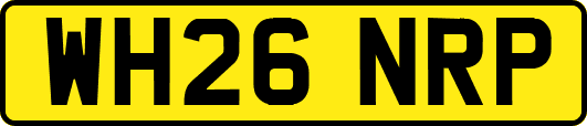 WH26NRP