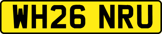 WH26NRU