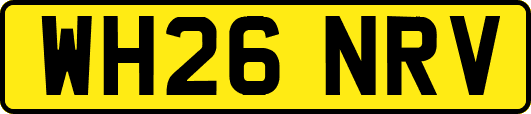 WH26NRV