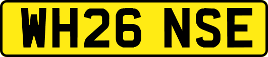 WH26NSE