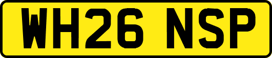 WH26NSP