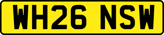 WH26NSW
