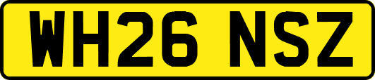 WH26NSZ