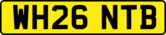 WH26NTB