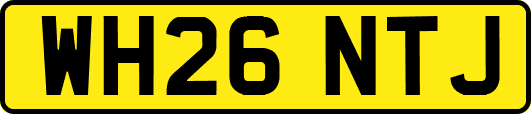WH26NTJ