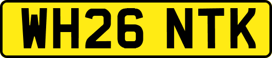 WH26NTK
