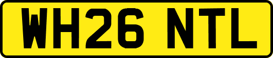 WH26NTL