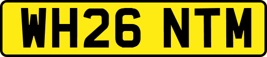 WH26NTM