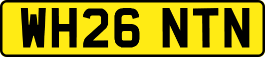 WH26NTN