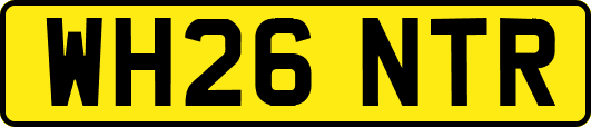 WH26NTR